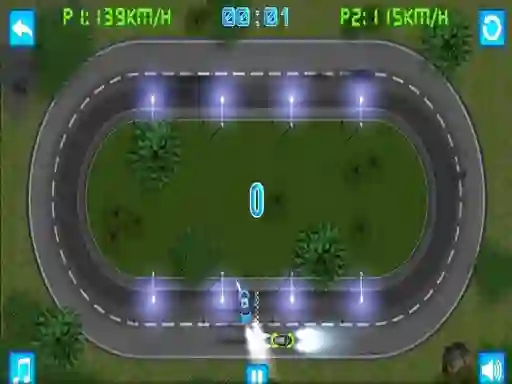 Speed Racer — безкоштовна онлайн гра