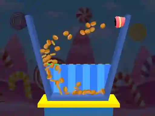 Candy Burst — безкоштовна онлайн гра