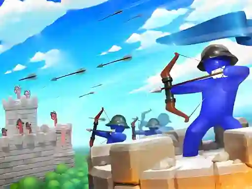 Stack Battle.io — безкоштовна онлайн гра