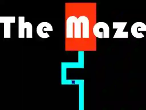 The Maze — безкоштовна онлайн гра