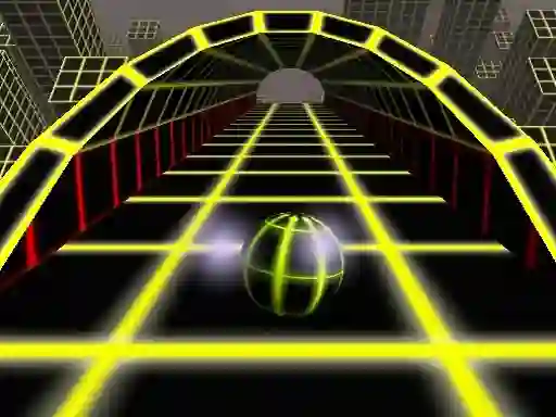 Ball Surfer 3D — безкоштовна онлайн гра
