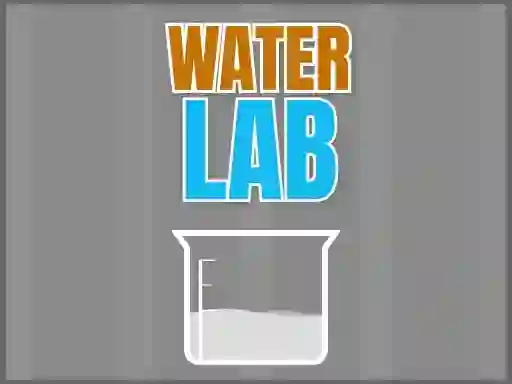 Water Lab — безкоштовна онлайн гра