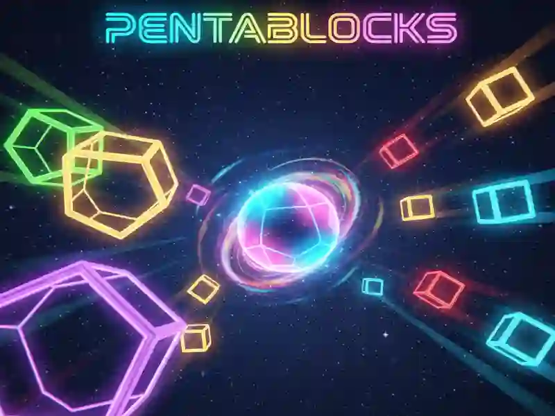 Pentablocks — безкоштовна онлайн гра