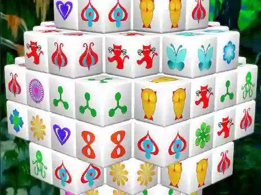 Mahjong Connect 3d — безкоштовна онлайн гра