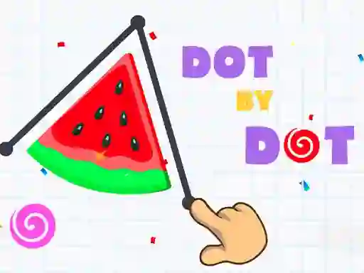 Dot by Dot — безкоштовна онлайн гра