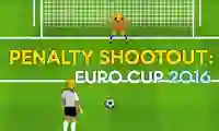 Penalty Shootout: Euro Cup 2016 — безкоштовна онлайн гра