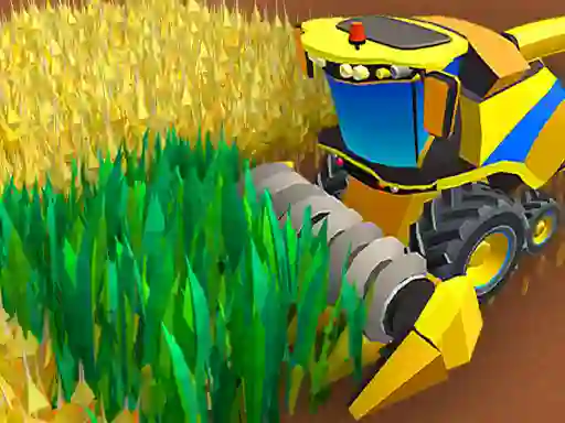 Harvest Cut Master — безкоштовна онлайн гра