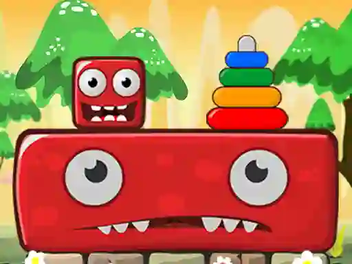  Monsterland Junior vs Senior — безкоштовна онлайн гра