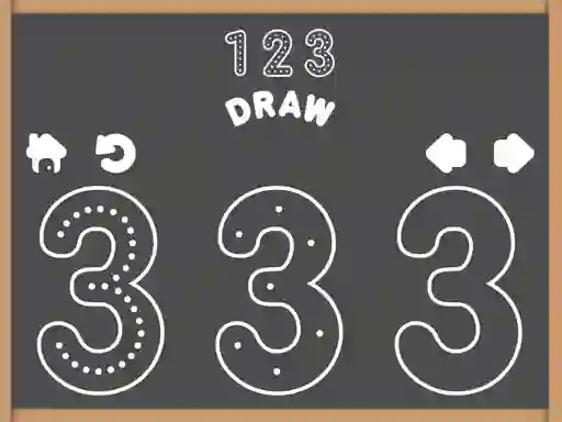 123 Draw — безкоштовна онлайн гра