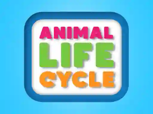 Animal Life Cycle — безкоштовна онлайн гра