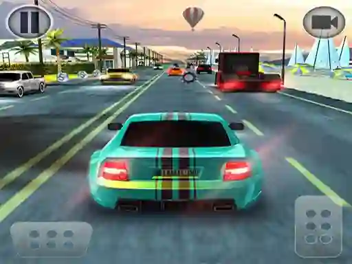 Advanced Car Parking 3D Simulator — безкоштовна онлайн гра