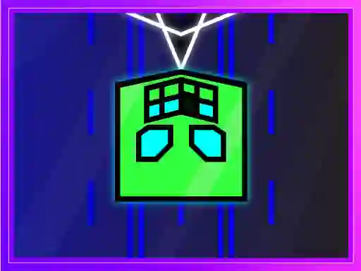 Poligon dash — безкоштовна онлайн гра