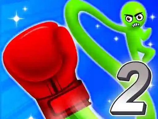 Rocket Punch 2 Online — безкоштовна онлайн гра