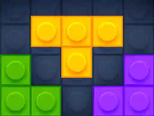 Lego Block Puzzle — безкоштовна онлайн гра