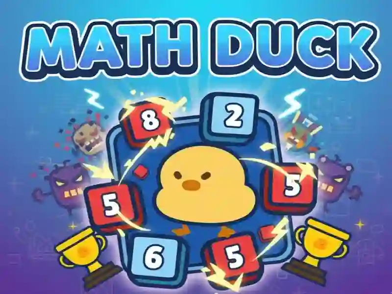 Math Duck — безкоштовна онлайн гра