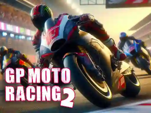 GP Moto Racing 2 — безкоштовна онлайн гра