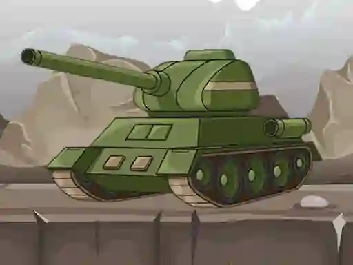 Tank Jigsaw — безкоштовна онлайн гра