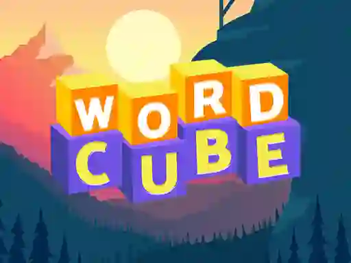 Word Cube Online — безкоштовна онлайн гра