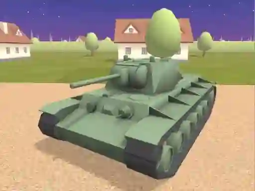 Tank Alliance — безкоштовна онлайн гра