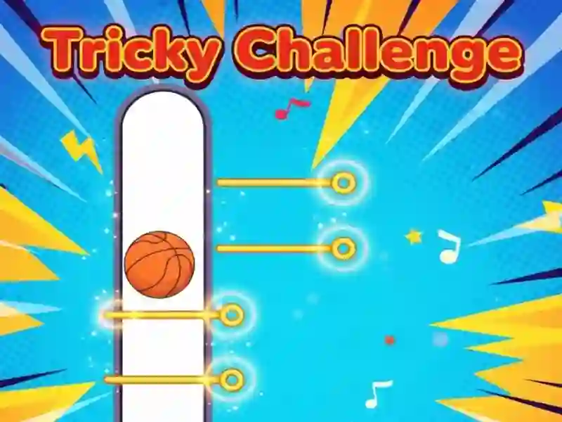 Tricky Challenge — безкоштовна онлайн гра