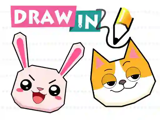 Draw In — безкоштовна онлайн гра
