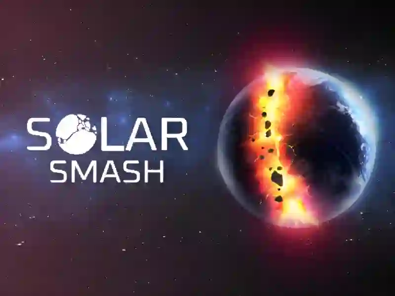 Solar Smash — безкоштовна онлайн гра