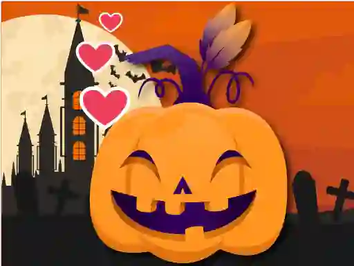 Love Balls Halloween — безкоштовна онлайн гра