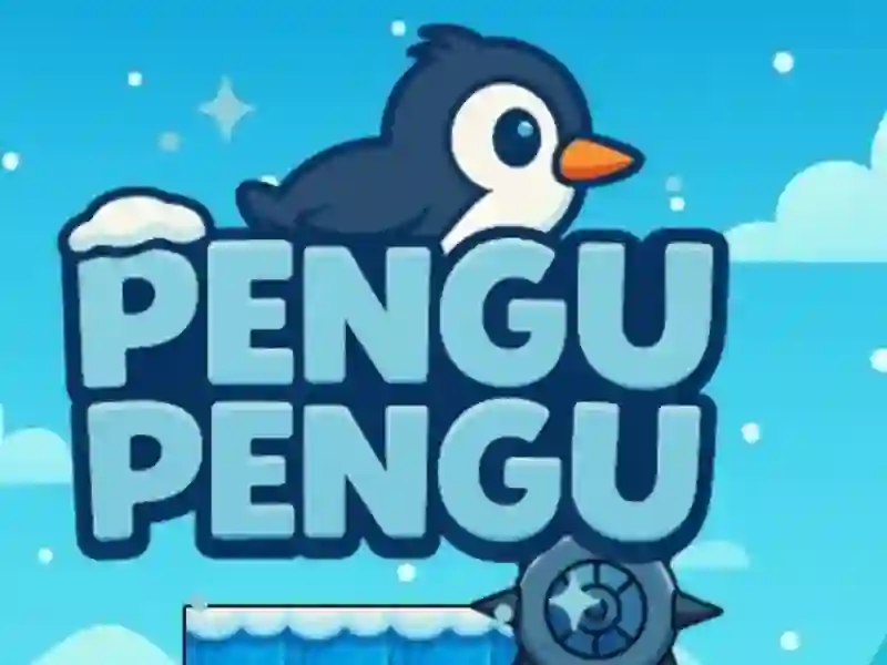 Pengu Pengu — безкоштовна онлайн гра