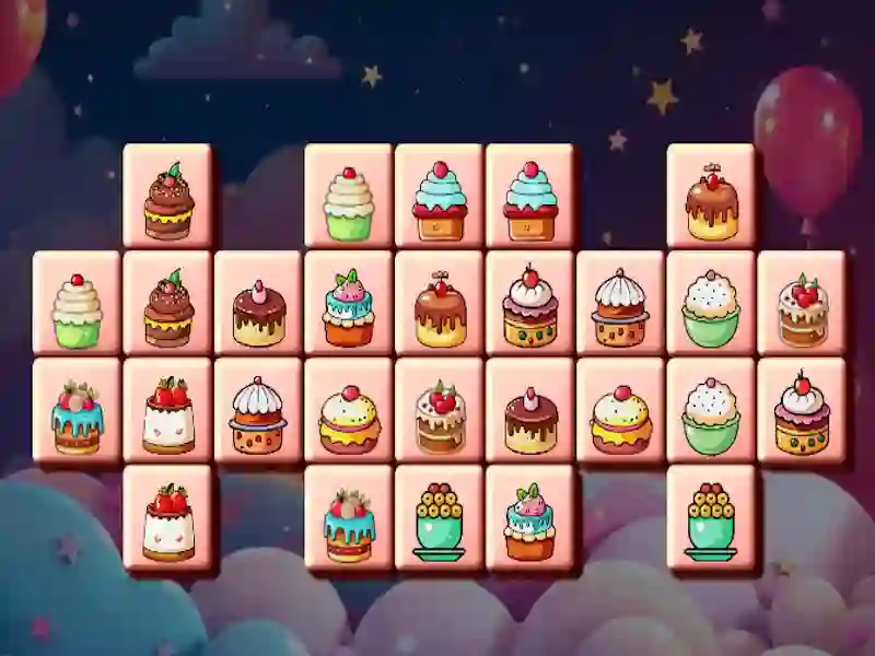 Cake Link Master — безкоштовна онлайн гра