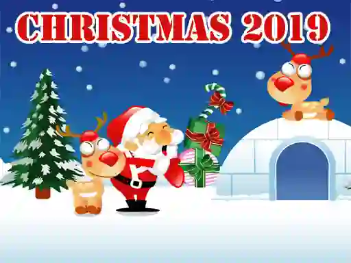 Christmas 2019 — безкоштовна онлайн гра