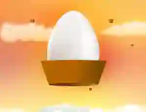 Daring Dozen Egg — безкоштовна онлайн гра