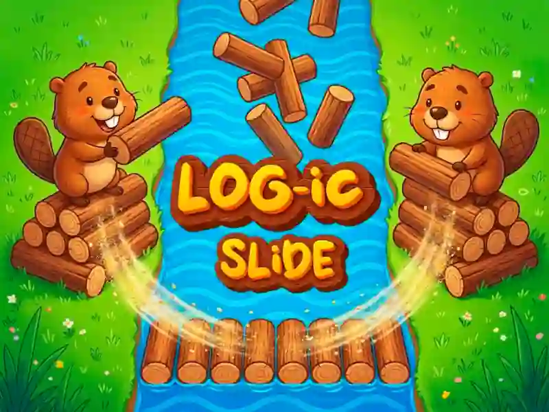 LOGic Slide — безкоштовна онлайн гра