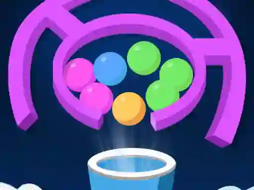 Multi Maze 3D — безкоштовна онлайн гра