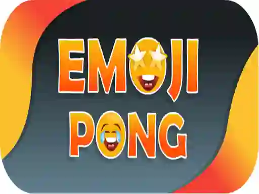 Emoji Pong — безкоштовна онлайн гра