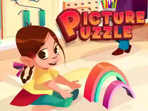 Picture Puzzle — безкоштовна онлайн гра
