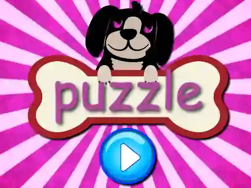 Dog Puzzle — безкоштовна онлайн гра