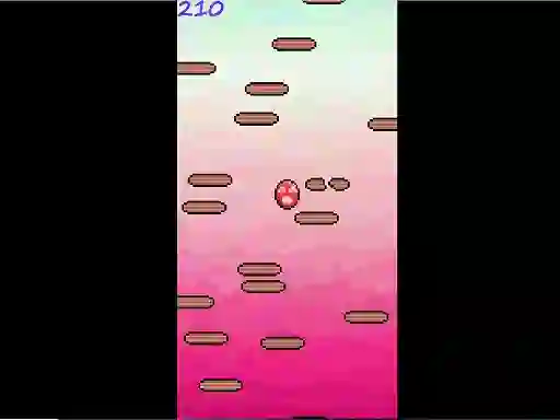 Pixel Jumper — безкоштовна онлайн гра