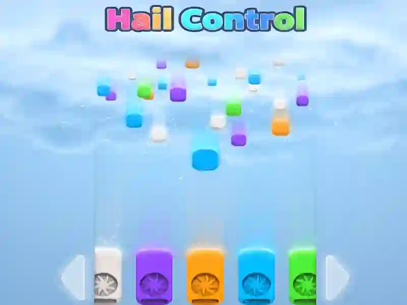Hail Control — безкоштовна онлайн гра