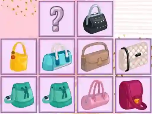 Purse Cards Match — безкоштовна онлайн гра