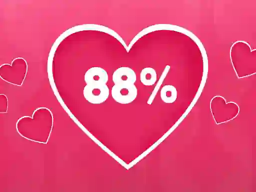 Love Tester Julie — безкоштовна онлайн гра