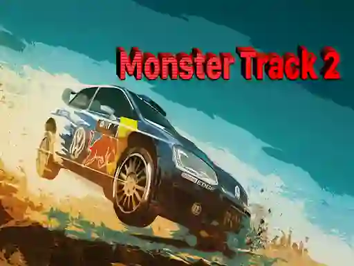 Monster Track 2 — безкоштовна онлайн гра