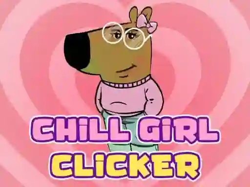Chill Girl Clicker — безкоштовна онлайн гра
