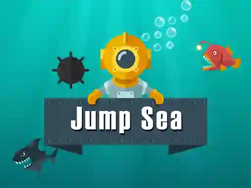 Jump Sea — безкоштовна онлайн гра