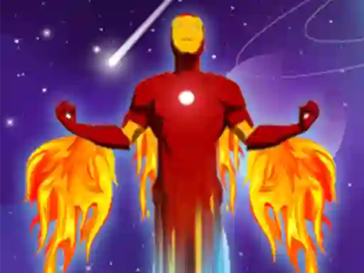 Iron Man — безкоштовна онлайн гра