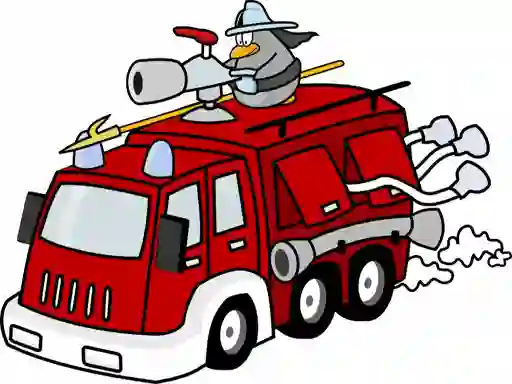 Cartoon Trucks — безкоштовна онлайн гра