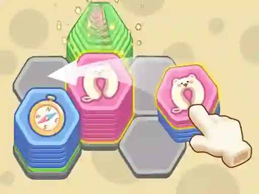 Hex Triple Match — безкоштовна онлайн гра