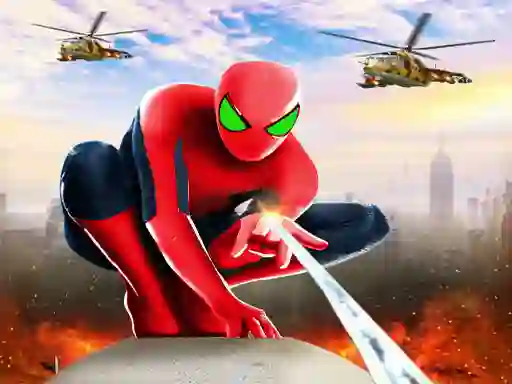 Spider warior — безкоштовна онлайн гра