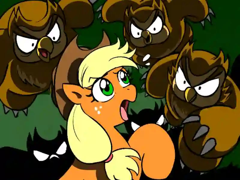 Pony Platforming Project — безкоштовна онлайн гра