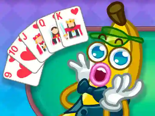 Banana Poker — безкоштовна онлайн гра