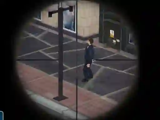 Sniper Mission 3d — безкоштовна онлайн гра